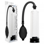 BOMBA ROCK HARD POWERPUMP TOYJOY TRANSPARENTE